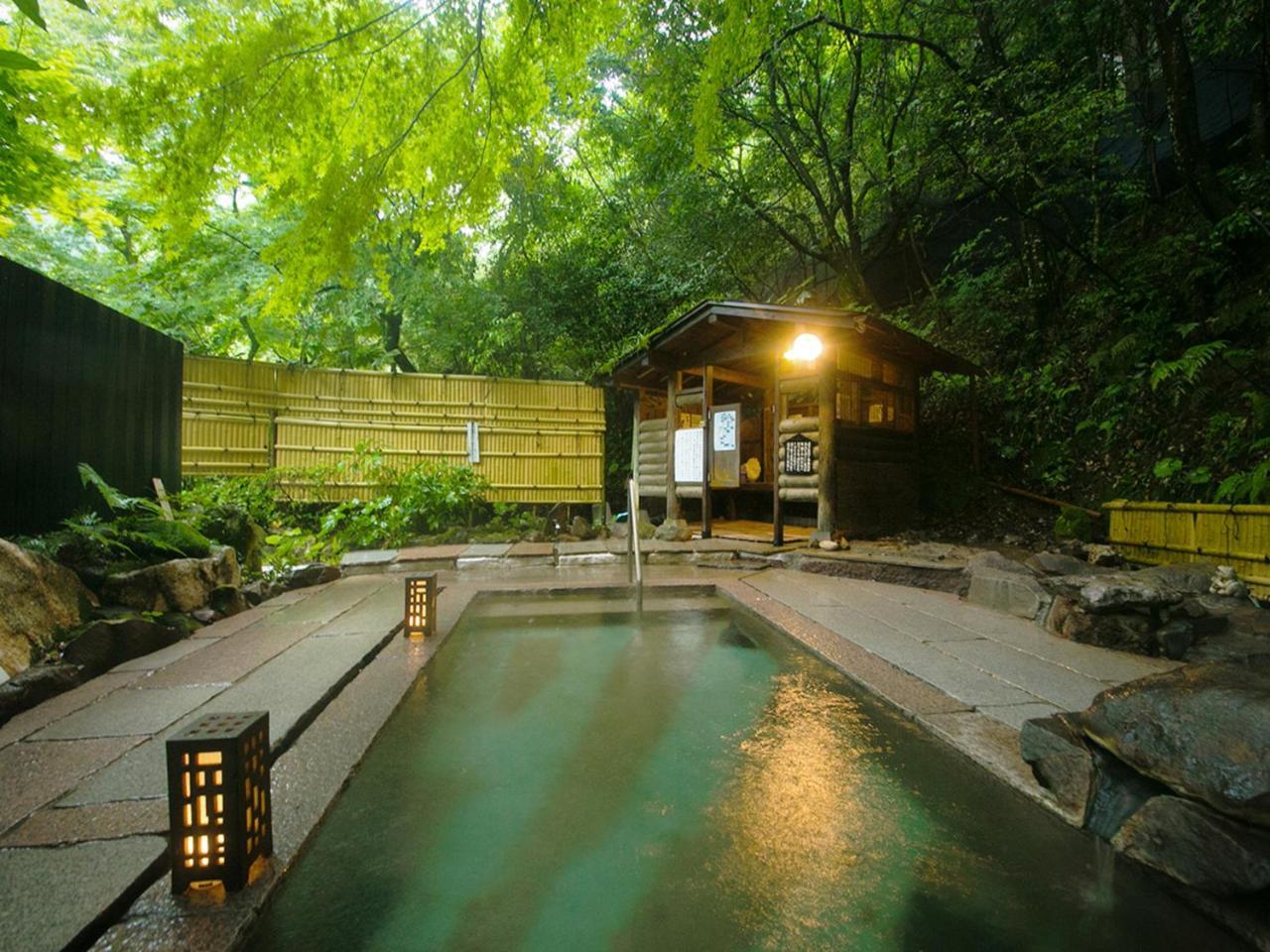 Midoriso Hotel Hioki Exterior foto