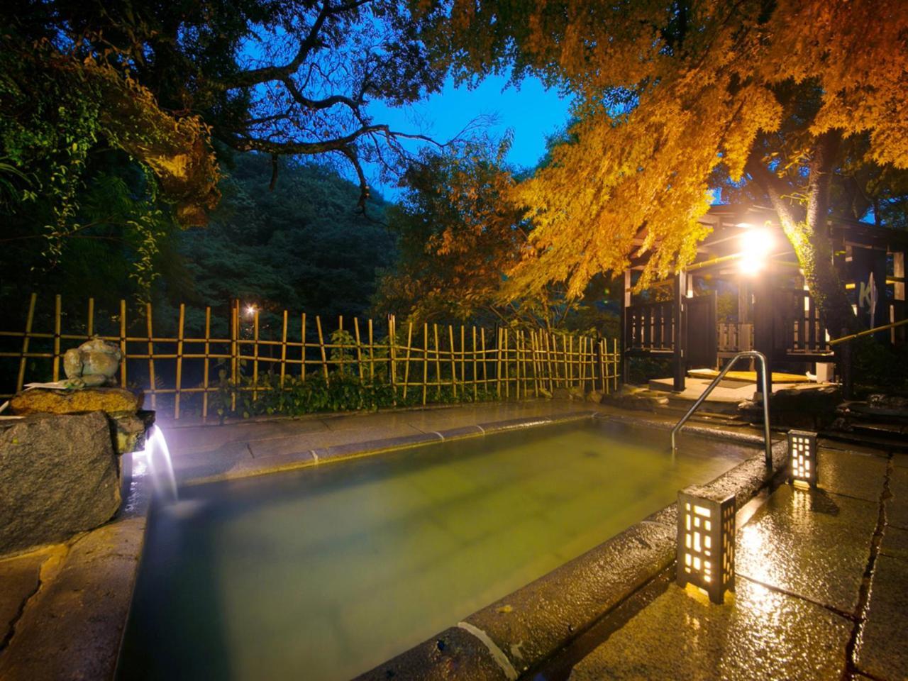 Midoriso Hotel Hioki Exterior foto