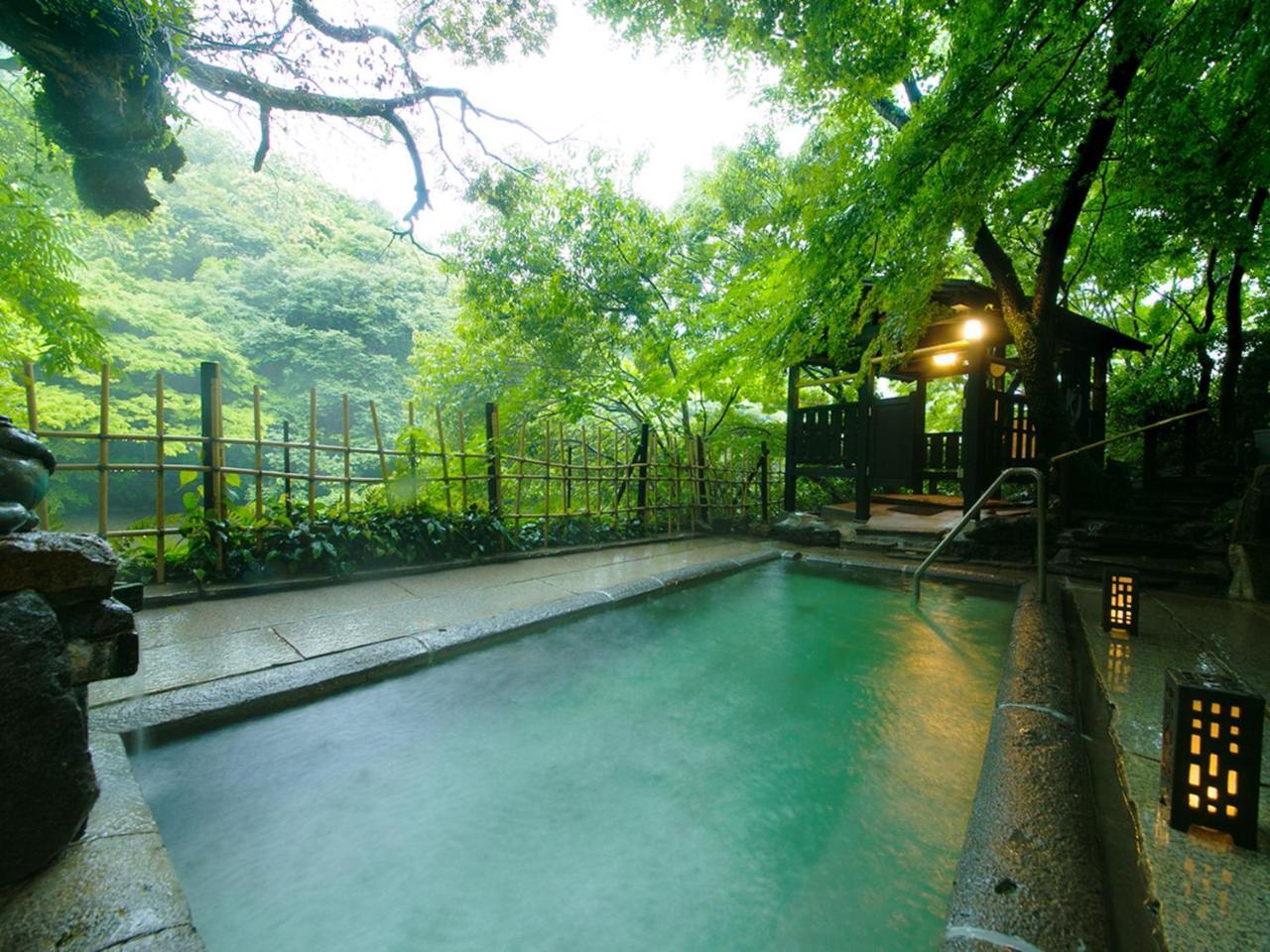 Midoriso Hotel Hioki Exterior foto